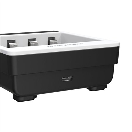 Ansmann Comfort Smart caricatore