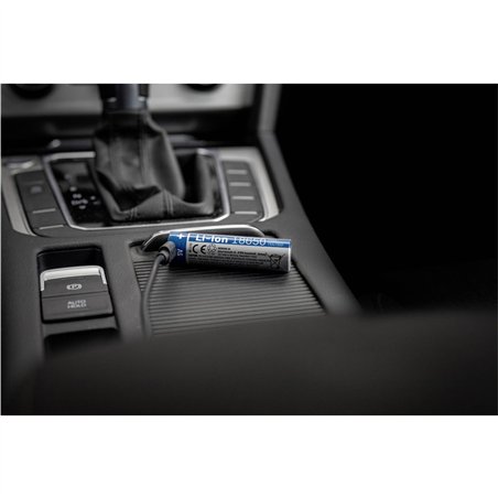 1 Ansmann Li-Ion 18650 3400mAh 3,6V Micro-USB   1307-0003