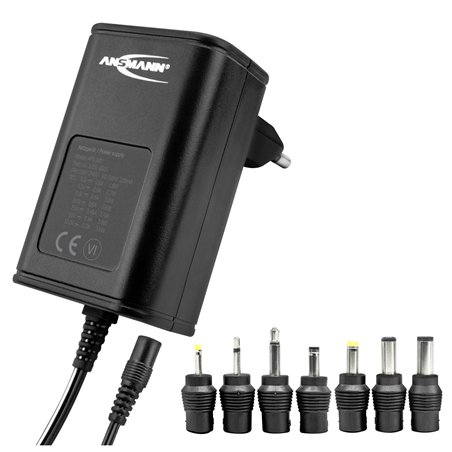 Ansmann APS 300 NEW max. 3,6 W             1201-0021