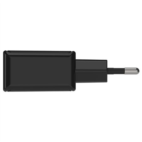 Ansmann Home caricabatt. HC212 2xUSB 2400mA nero