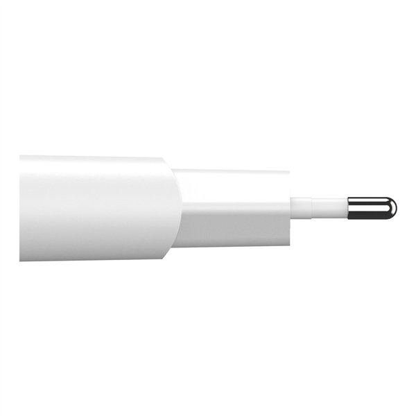 Ansmann Home caricabatt. HC105w 1xUSB 1000mA bian.