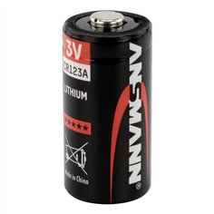 Ansmann CR 123 A 2