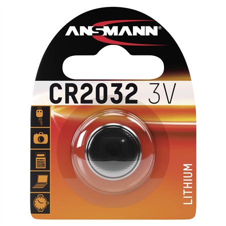 Ansmann CR 2032