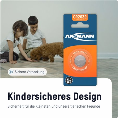 Ansmann CR 2032