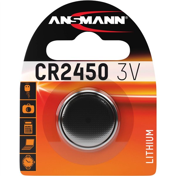 Ansmann CR 2450