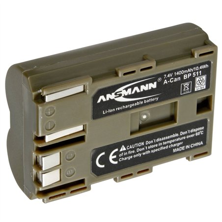 Ansmann A-Can BP-511