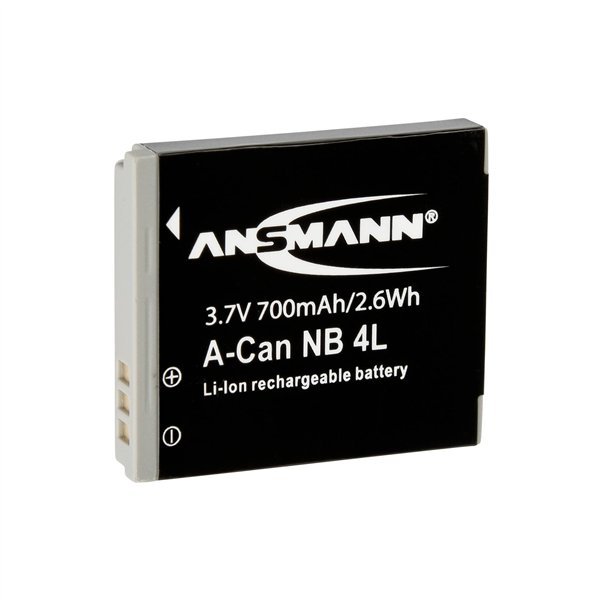 Ansmann A-Can NB-4L