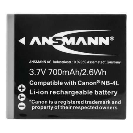 Ansmann A-Can NB-4L