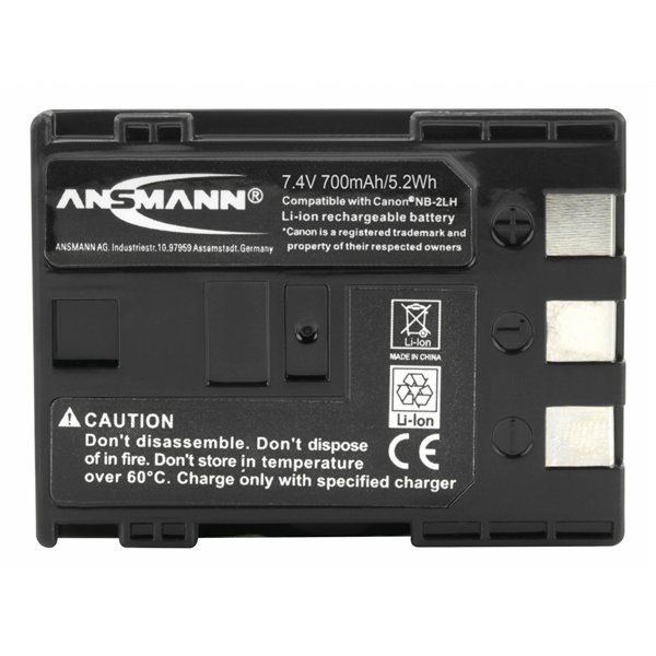 Ansmann A-Can NB-2LH