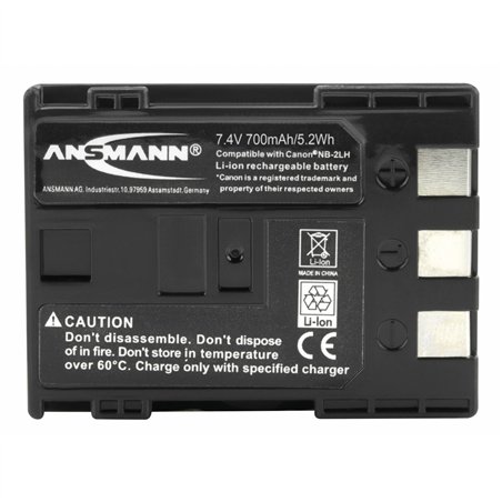 Ansmann A-Can NB-2LH