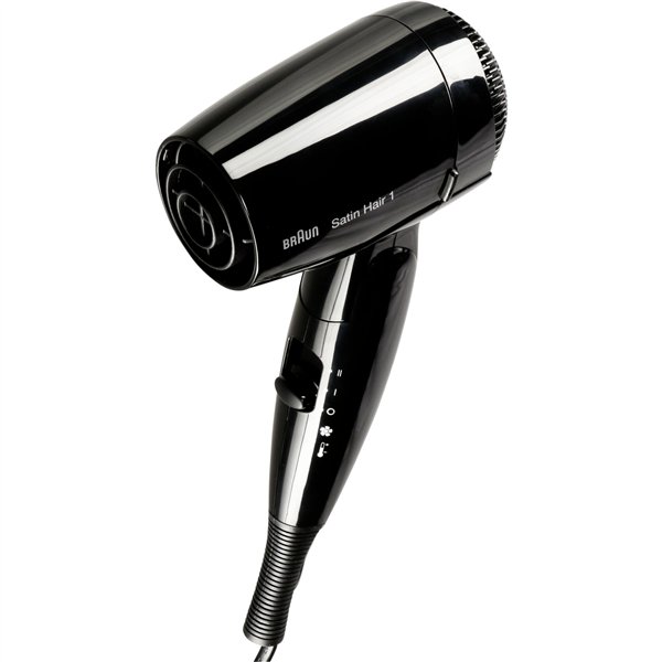 Braun Satin Hair 1 HD 130 Style & Go