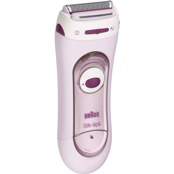 Braun Silk-épil Lady Shaver LS 5100