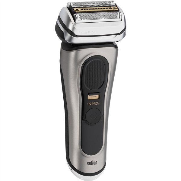 Braun Series 9 Pro+ 9575cc System wet&dry       Noble Metal