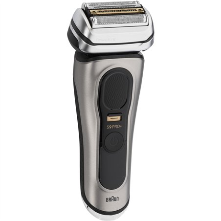 Braun Series 9 Pro+ 9575cc System wet&dry       Noble Metal