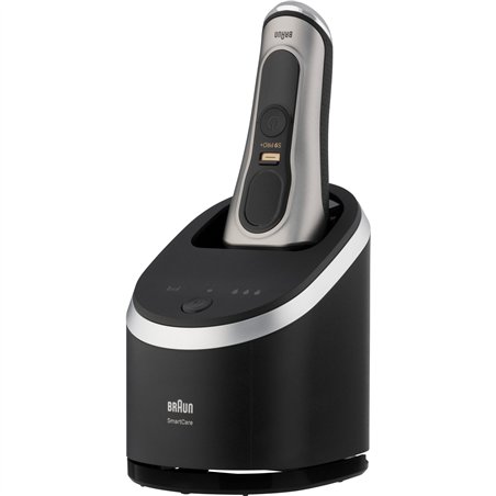 Braun Series 9 Pro+ 9575cc System wet&dry       Noble Metal