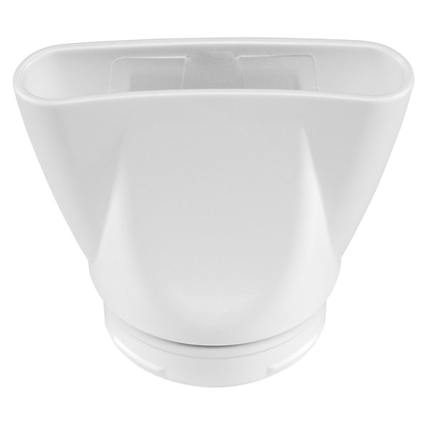 Braun Satin Hair 1 HD 180 Power Perfection bianco