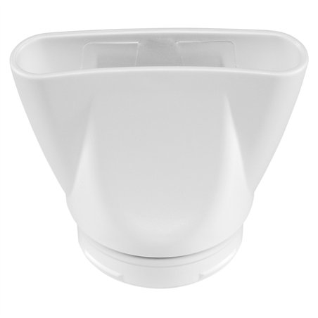 Braun Satin Hair 1 HD 180 Power Perfection bianco