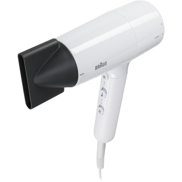 Braun HD 2.1 bianco