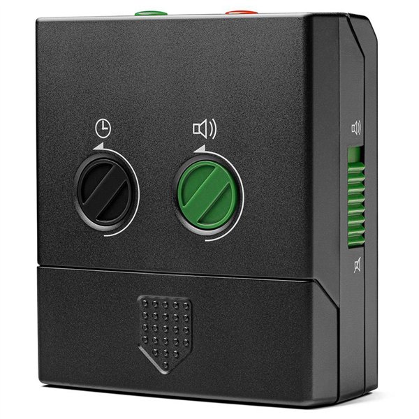 Braun BC 05 B sveglia pieghevole quarzo, nero