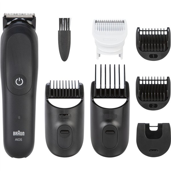 Braun AIO 5540 All-in-One Style Set