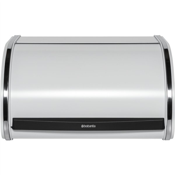 Brabantia cassetta portapane fron. arrot. bianco, medio