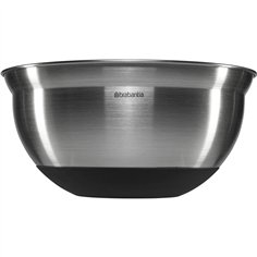 Brabantia ciotola acciaio opaco nero, 3 L ( d26 cm) 2