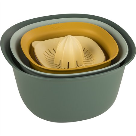Brabantia ciotola set TASTY+ Mixed
