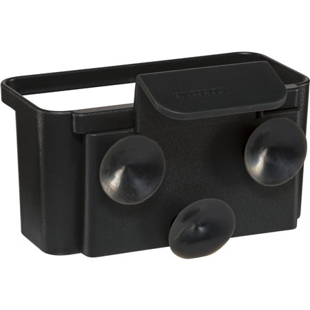 Brabantia organizer per lavello grigio scuro