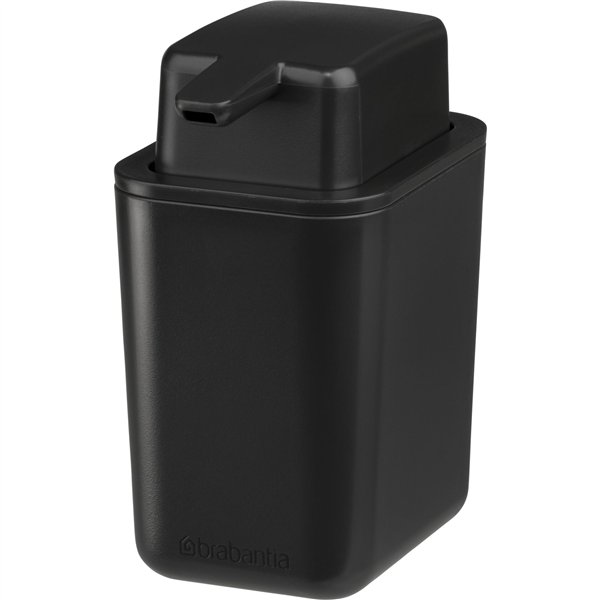 Brabantia dispenser per sapone grigio scuro