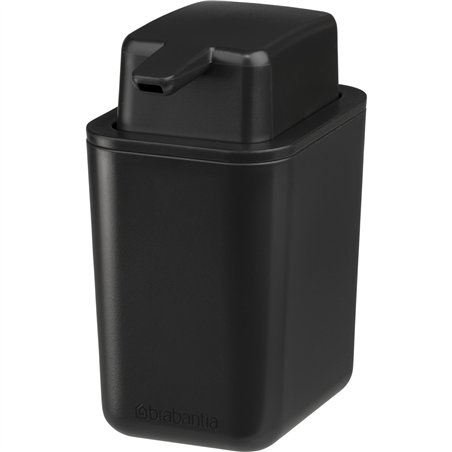 Brabantia dispenser per sapone grigio scuro