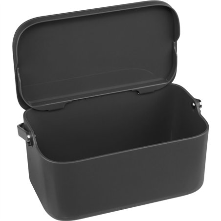 Brabantia secchio rifiuti organici grigio scuro