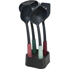 Brabantia set utensili da cucina TASTY+ Mixed