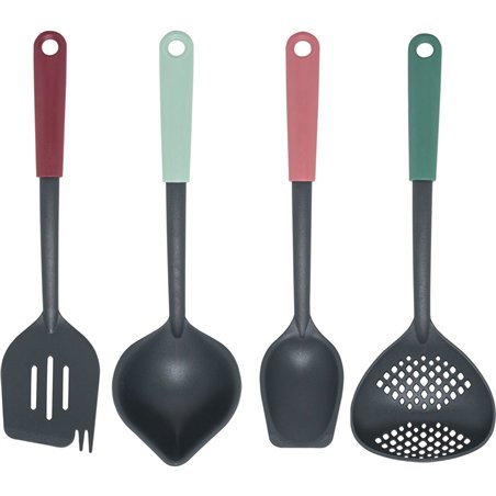 Brabantia set utensili da cucina TASTY+ Mixed