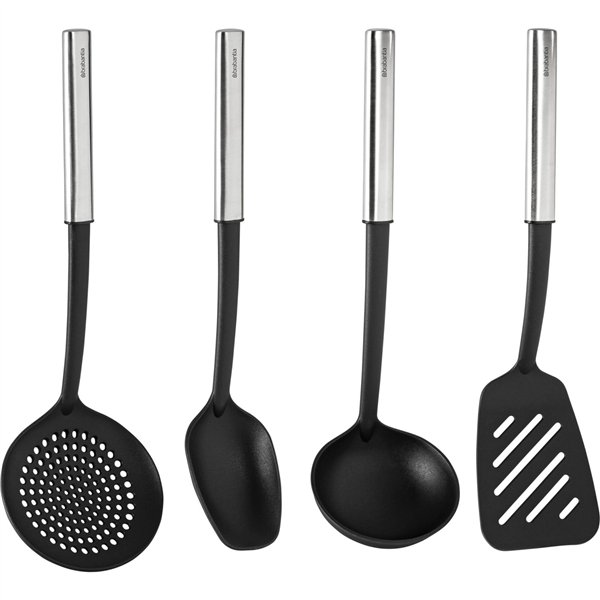 Brabantia set utensili da cucina antiaderenti - Profile