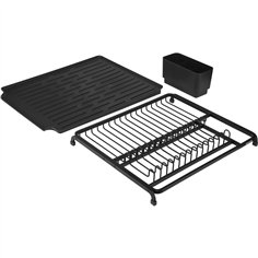 Brabantia scolapiatti grigio scuro 2