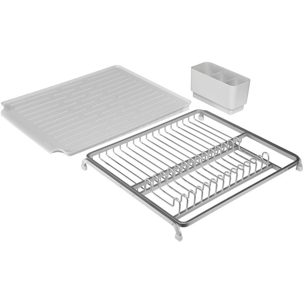 Brabantia scolapiatti grigio chiaro