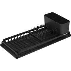 Brabantia scolapiatti compact grigio scuro