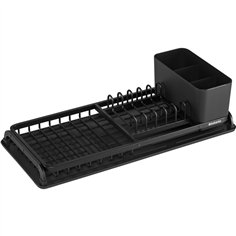 Brabantia scolapiatti  set grigio scuro 2