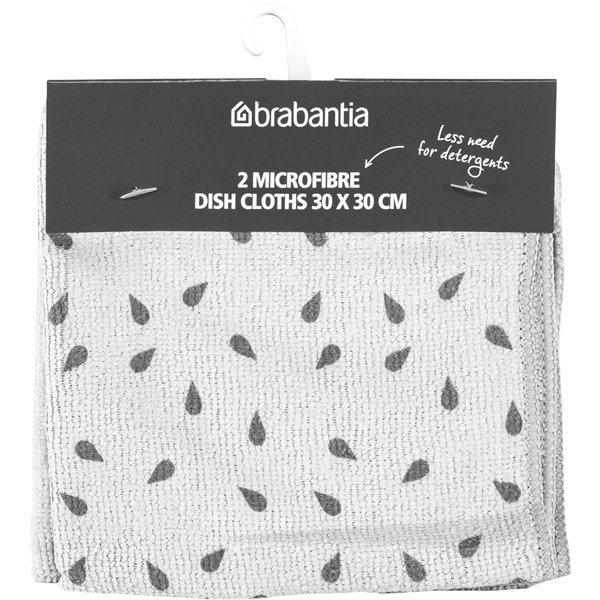 Brabantia scolapiatti  set grigio scuro