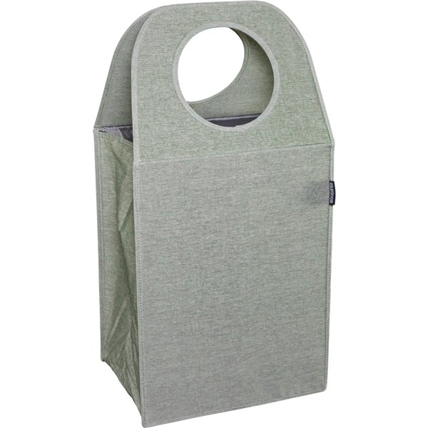 Brabantia portabiancheria 55 L pieghevole verde