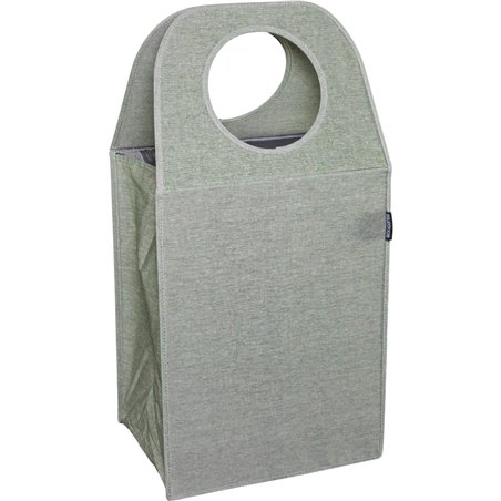 Brabantia portabiancheria 55 L pieghevole verde