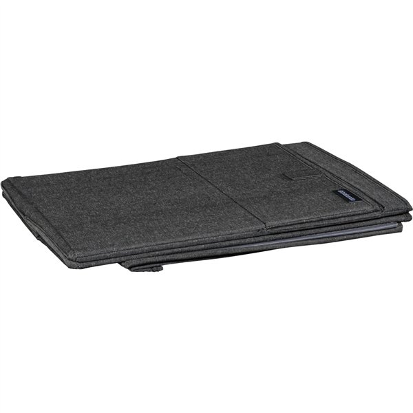 Brabantia portabiancheria 35 L pieghevole nero