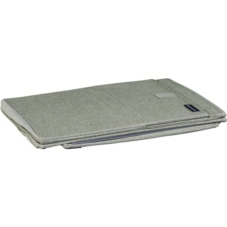 Brabantia portabiancheria 35 L pieghevole verde