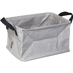 Brabantia portabiancheria 35 L pieghevole grigio