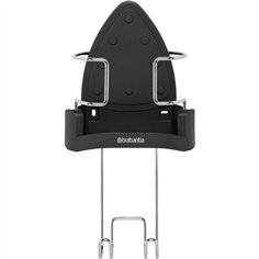 Brabantia supporto ferro da stiro, grigio scuro