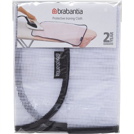 Brabantia Copriasse da stiro 40 x 60 cm bianco/ grigio