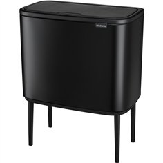 Brabantia pattum. Bo Touch Bin 36 L, nero 2
