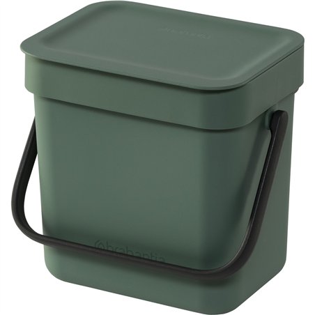 Brabantia Sort & Go pattum. 3l Fir Green