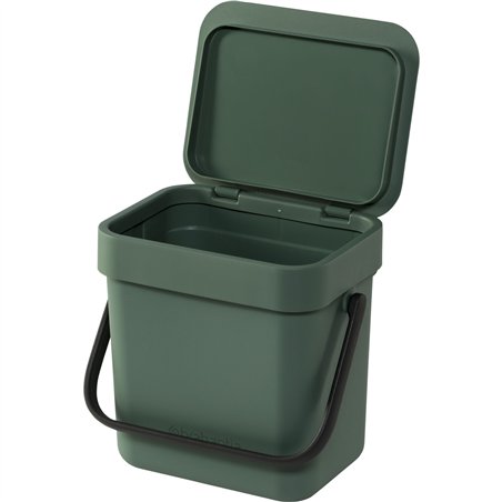 Brabantia Sort & Go pattum. 3l Fir Green