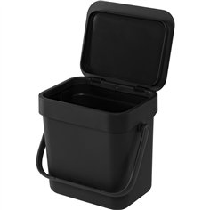 Brabantia Sort & Go pattum. 3l grigio 2